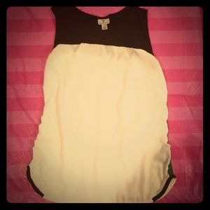 Worthington Large  Sleeveless Blouse